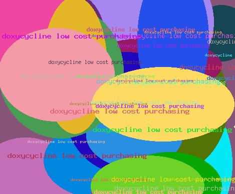 Doxycycline low cost purchasing